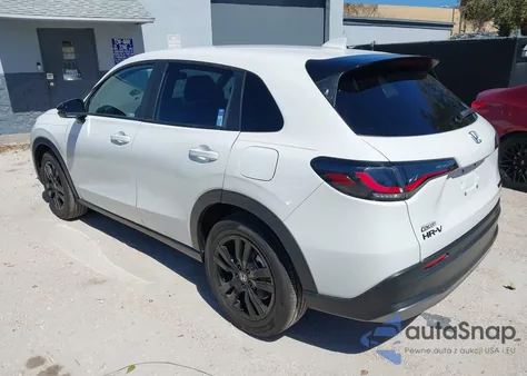 2026 Honda Hr-V 2Wd Sport z USA, uszkodzony, nr VIN 3CZRZ1H57TM704369